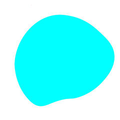 Colorful Abstract Shape