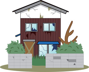 増加する空き家問題