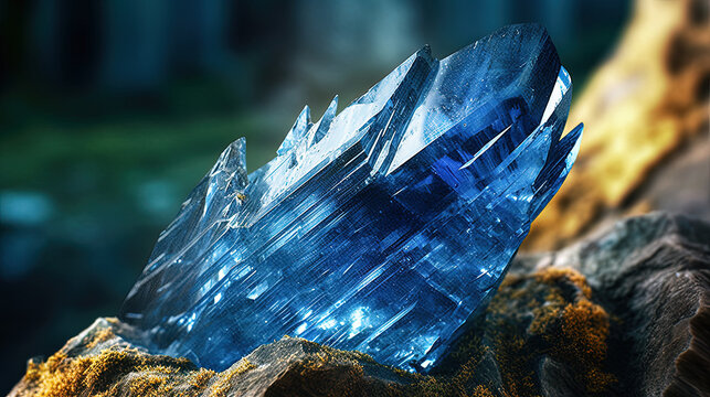 Premium Kyanite Specimen