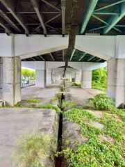 Obraz premium 高速道路