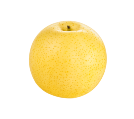Chinese pear transparent png