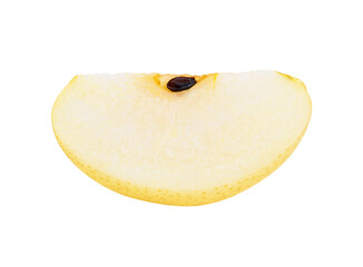Chinese pear transparent png