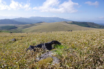 車山からの眺望 霧ヶ峰 K3CP8881