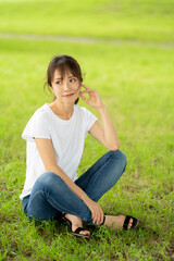 美しい日本女性