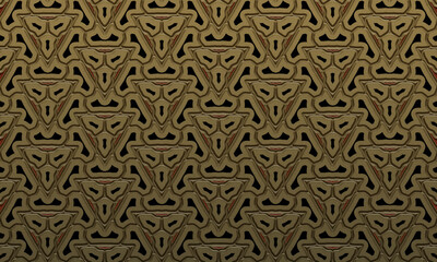 Geometry background pattern vector image,Vector line flowers square for footage background wallpaper and seamless artwork illustration texture of vector graphic design