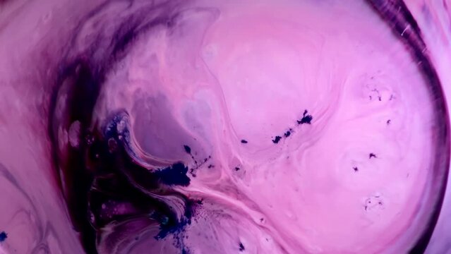 paint water ink shot color vapor cloud logo intro opener underwater ink splash animation dye mix motion particles abstract background for transition