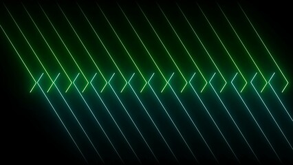 abstract beautiful saber light pattern illustration background