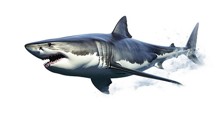 Fototapeta premium great shark