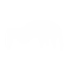 melting snow vector icon