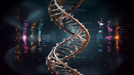 DNA information 