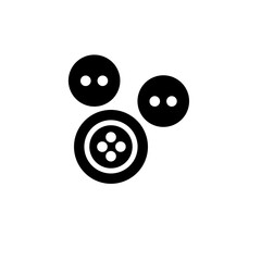 Clothes Fabric Repair Solid Icon