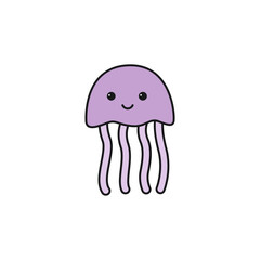 Cute Jellyfish