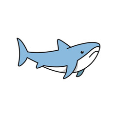 Cute Shark