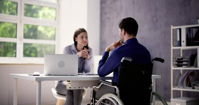 Worker Injury And Disability Compensation