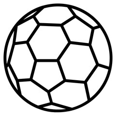 Obraz premium Soccer Ball