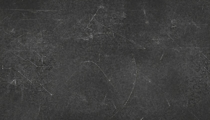 Abstract modern grunge black texture background with scratches and cracks. beautiful black grungy texture background - Generative Ai