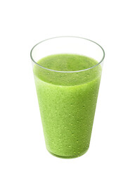 グラスに入ったスムージーのイラスト リアル