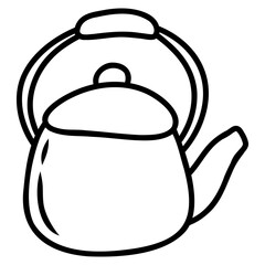 teapot