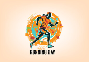 Step into Motion: Celebrating Global Running Day