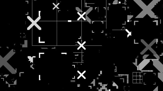 Geometric Noise graphic