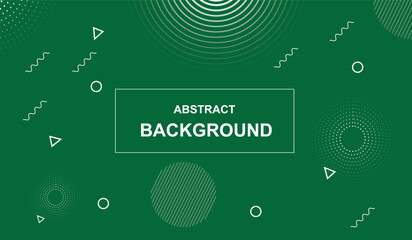 abstract background design with modern element