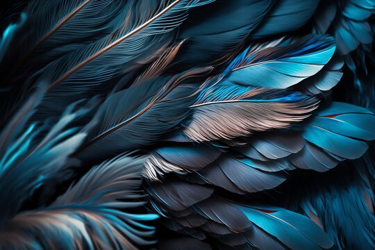 Feather background deals