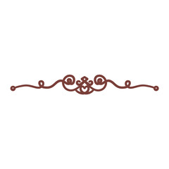 Ornate Border Element