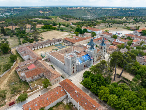 city of Nuevo Baztan, province of Madrid, Spain