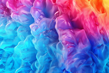 Fondo de pantalla de colores. Ia Generativa