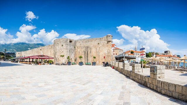 Budva Old Town