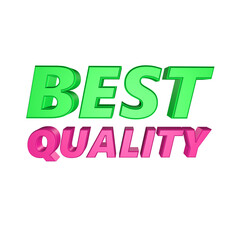 Best Quality 3d rendering png for advertising