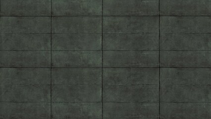 Fototapeta premium precast concrete green background