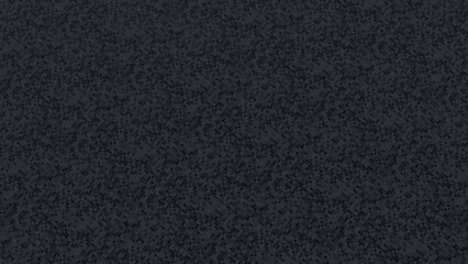 Fototapeta premium Texture pixel black background