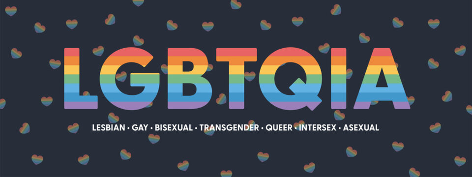 LGBTQIA vector