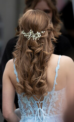 Ludvika Municipality's annual prom for graduating high school students in Sweden © Olavi