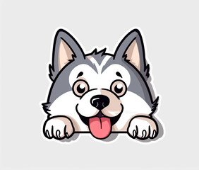 funny dog ​​