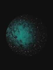 Modern abstract minimal poster, social media banner. Background minimalism art design. cover for cards, flyers, advertising brochures. generative ai