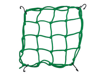rubber netting to cover items motorbike