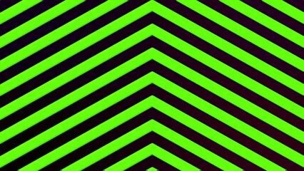 Abstract Lime green up Moving direction arrows indicating sign icon. Black Background 4k video animation.
- Powered by Adobe