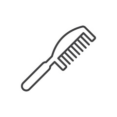 Comb Icon