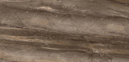 brown travertine marble texture background for ceramic surface tile.
