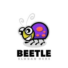 cartoon beetle