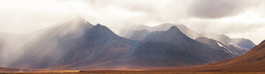 Rain in mountains © Galyna Andrushko