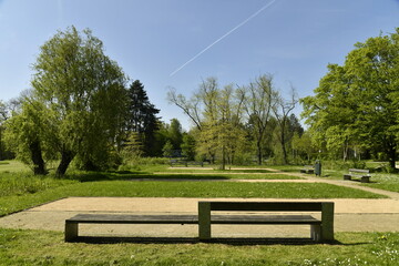 Aire Repos Pistestanque Domaine Provincial