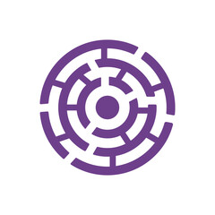 Maze icon 