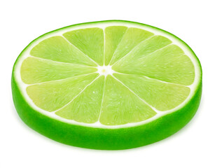 lime slice