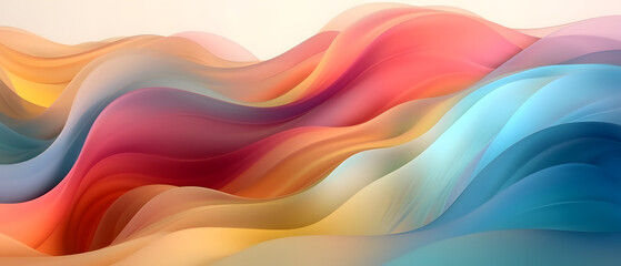 Obraz premium abstract colorful background