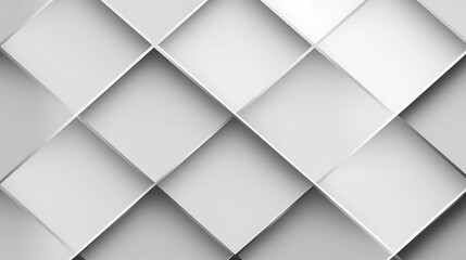 Abstract Modern Geometric Stripes Triangles Gradient White and Gray Backgrounds