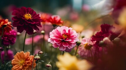 Blossoming Springtime