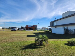 terreno de alto padrão